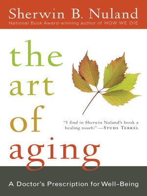 cover image of The Art of Aging
